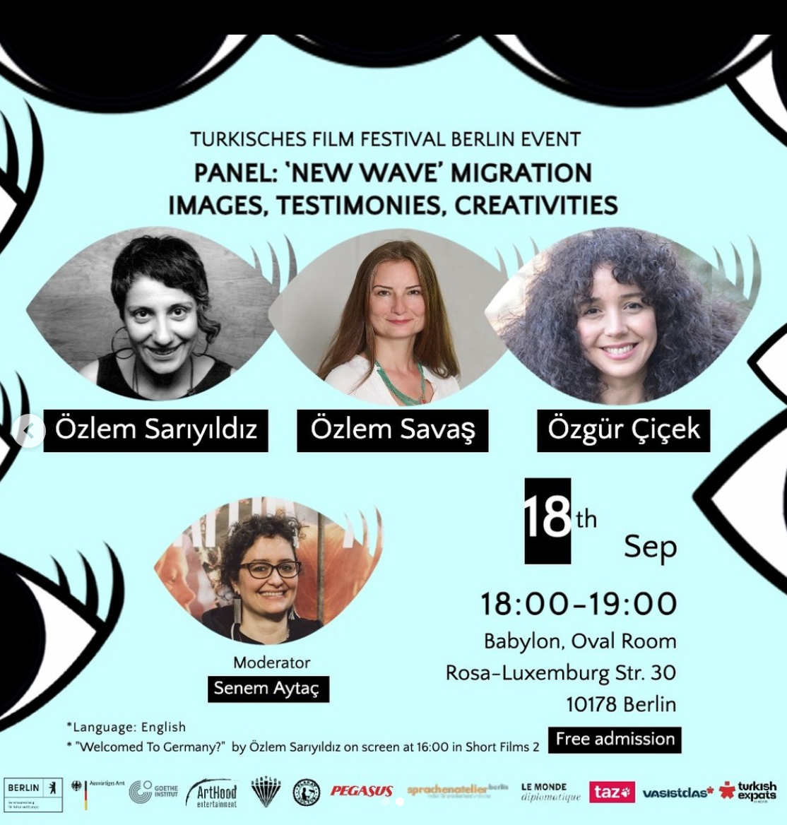 Welcomed to Germany?