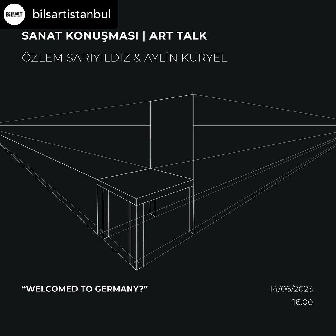 ARTIST TALK AT BILSART