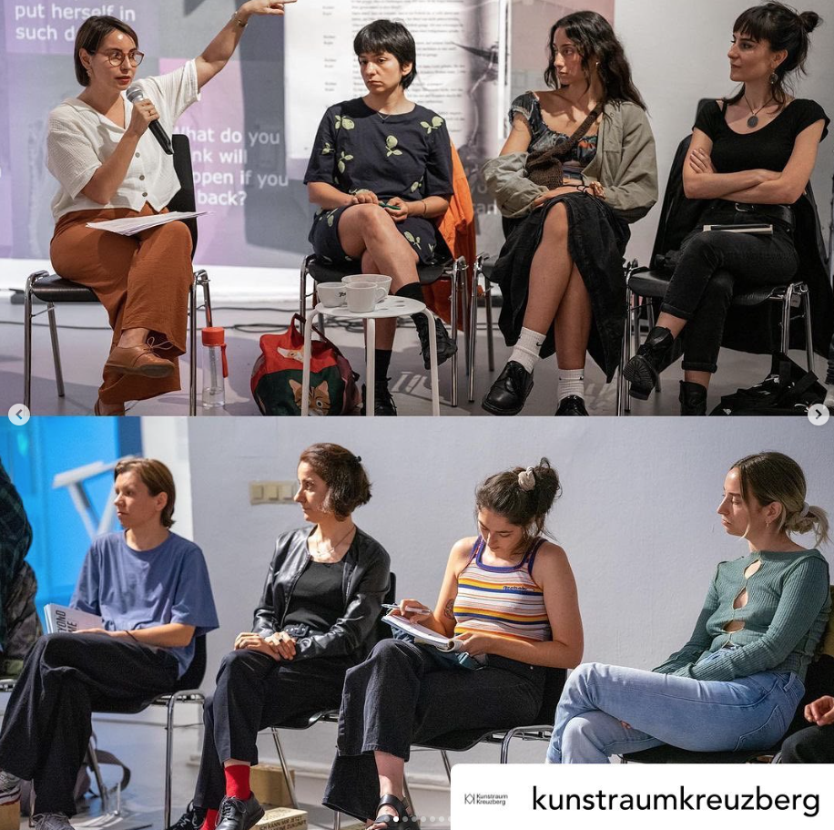ARTIST'S ROUNDTABLE